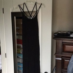 NWOT Hollister maxi dress